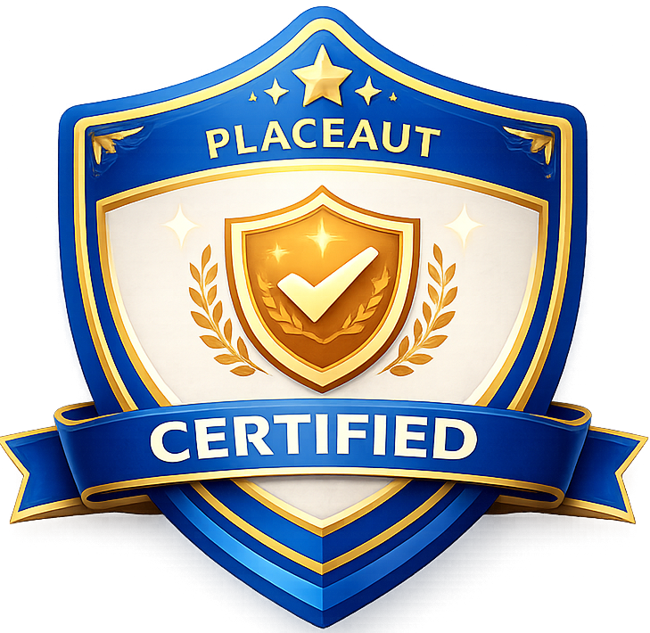 PlaceAut Certified