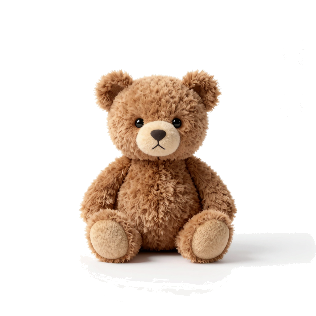 Weighted Stuffed Animal