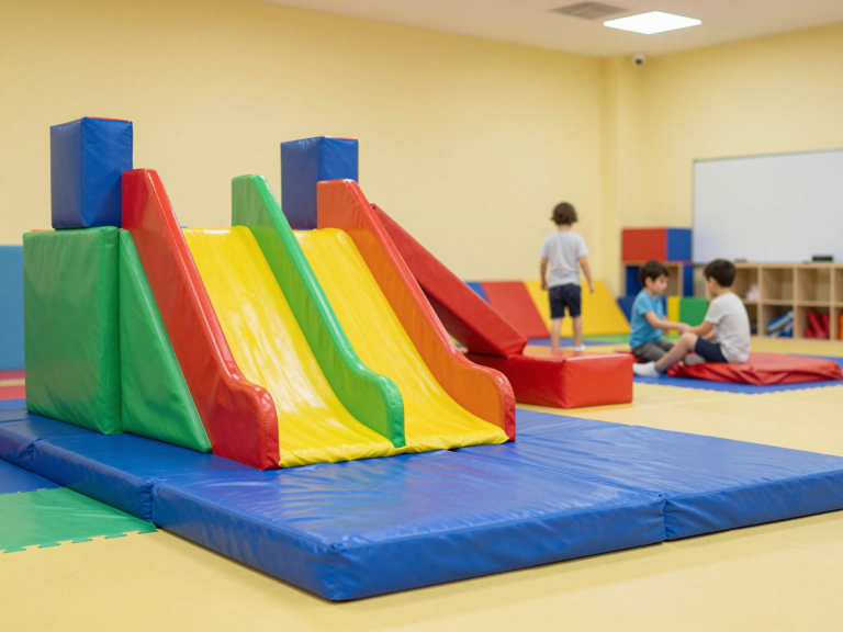 We Rock The Spectrum Kids Gym